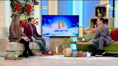 Bărbații care se pensează, la control! Răzvan Simion: "Ei nu merg niciodată normal pe stradă. Totul este pe relaxare"