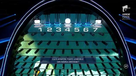 Alina şi Cristina au început bine la prima probă - "Cădere liberă" - 7.000 RON