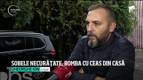 Atenţie la sobele din locuinţe, pot fi un ucigaş tăcut! Peste 500 de locuinţe au fost distruse de incendii