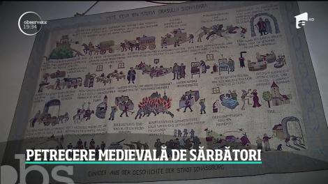 Dacă nu v-aţi făcut planuri pentru Crăciun sau Revelion, nu e încă timpul pierdut. Mai găsiţi locuri la Sighişoara!