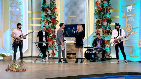 Neatza cu Răzvan şi Dani. Phaser lansează clipul melodiei Suntem doar noi: Am filmat și în Japonia