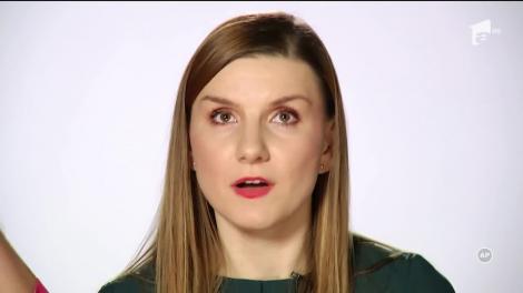 Alina şi Cristina, două „prietene geniale” au acceptat provocarea The Wall- Marele Zid!