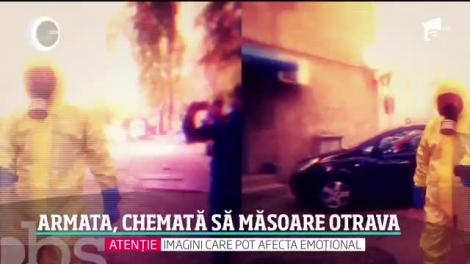 Este haos în Timişoara! Unul dintre blocurile groazei a fost evacuat pentru a doua oară!