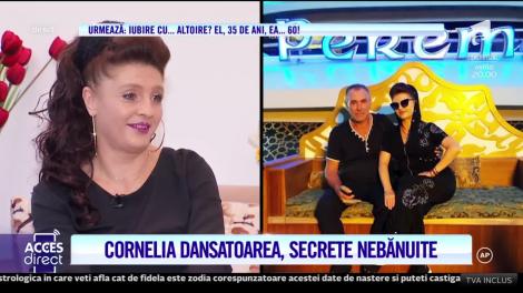 Acces Direct. Dansatoarea Cornelia, fată mare la nunta ei!