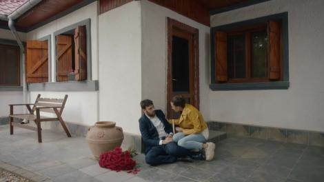 Sacrificiul, episodul 22. Andrei primește o veste cruntă după escapada sa! ”E posibil să ai pneumonie”