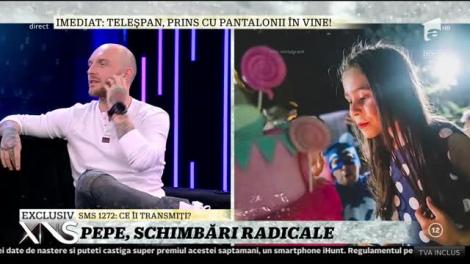 Pepe, patron la un salon de beauty! "Eu vreau să cresc afacerea asta pentru fete, pe viitor!"