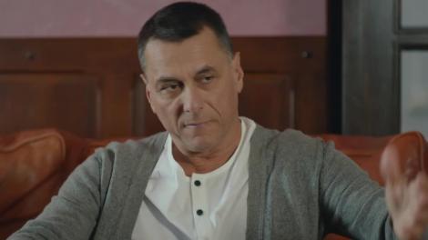 Sacrificiul, episodul 22. Ștefan Oprea face o mărturisire șocantă! ”Dacă află Eva că tata i-a băgat părinții la închisoare, până aici mi-a fost!”