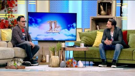 Neatza cu Răzvan și Dani. Unde vor să muncă tinerii din România și pe câți bani