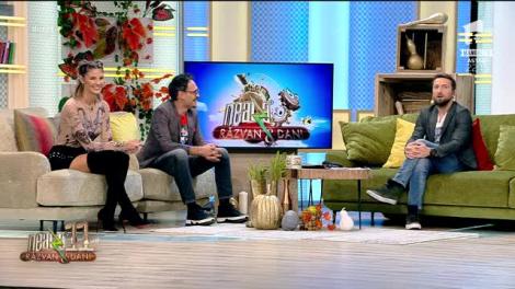 Neatza cu Răzvan și Dani. Andreea Bălan, în rochie de mireasă. Cum arată nunțile anului 2020