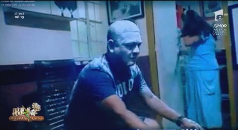 Neatza cu Răzvan și Dani - Smiley news. Cum se tesenează dale pe beton și bucătarul nepriceput