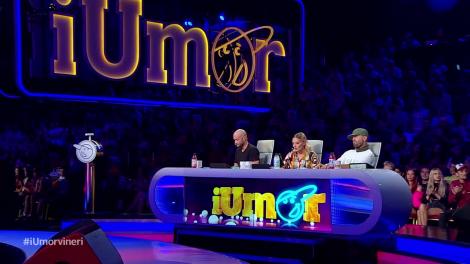 Sebastian Greavu a venit la operă sau la iUmor?  Mihai Bendeac: „În tine zace o divă însetată de atenție”