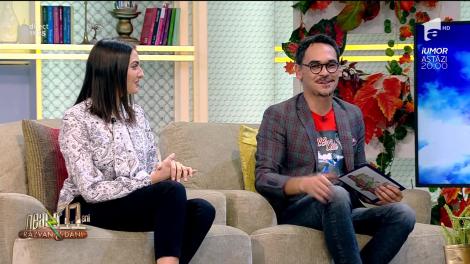 Neatza cu Răzvan și Dani. Trucuri de frumusețe de la vedete. Ce produse folosesc