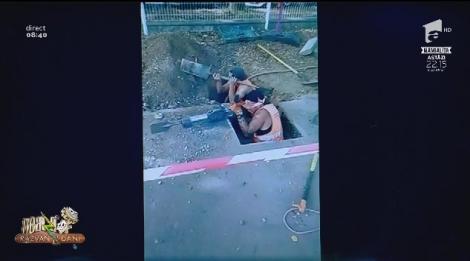 Neatza cu Răzvan și Dani - Smiley news. Gluma războinică de pe șatier și provocarea din iarbă