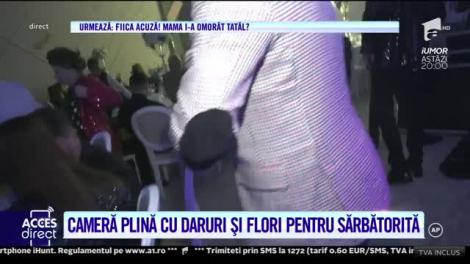 Mara Bănică și-a sărbătorit ziua de naștere cu zeci de vedete! Jurnalista a fost înconjurată de 200 de invitați. „Este foarte greu să organizezi o petrecere”