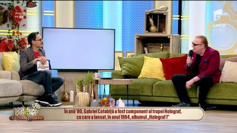 Neatza cu Răzvan și Dani. Gabriel Cotabiță și Gabriel Dorobanțu, turneu în Moldova. În ce orașe au loc concertele