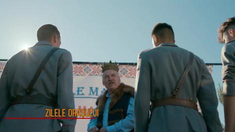 Primarul Stelian Manole a organizat un târg la Zilele Oraşului Mangaliţa! "Am făcut târgul ăsta ca să luam de la săraci, nu de la bogaţi!"