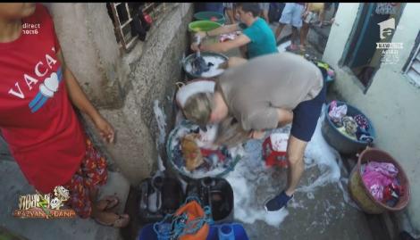 Aventurile lui Florin Ristei în Asia Express, sezonul 3: "Nu am agățat niciodată în viața mea o fată. O fac acum!"