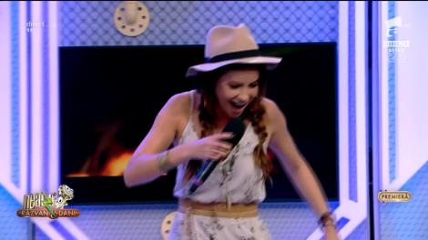 Premieră la Neatza cu Răzvan și Dani. Natalia Barbu cântă melodia Totul și nimic