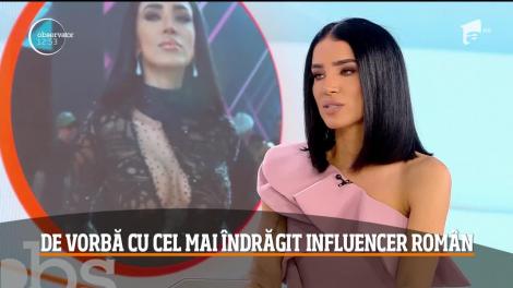 Adelina Pestriţu, povestea rochiei de pe covorul roșu, dar și cum a reușit să facă o poză cu Kim Kardashian