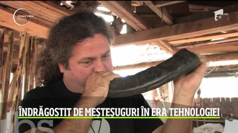 Incursiune în lumea unor instrumente muzicale tradiţionale