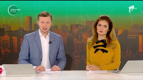 Clipe de panică seară trecută în centrul Bucureştiului! Cuțitar încătușat de poliție