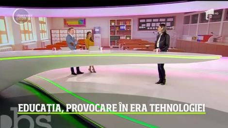 Educația, provocarea în era tehnologiei