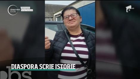 România îşi alege preşedintele! 850 de mii de persoane au votat îm diaspora