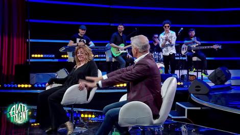 Actrița Carmen Tănase, momente terifiante într-un avion: Am văzut cum a luat foc