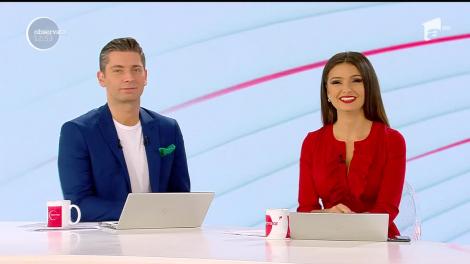 Maria Zvîncă şi Irina Deaconescu, din România, direct pe covorul roșu din Los Angeles