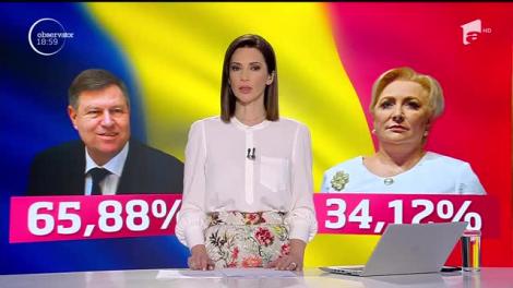 Alegeri prezidențiale. PSD a înregistrat cel mai slab rezultat din istorie