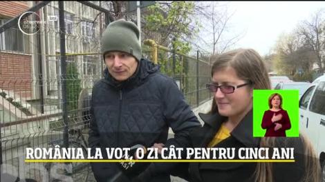 România la vot, o zi cât pentru cinci ani