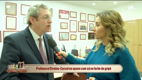 Neatza cu Răzvan și Dani. Cum ne putem feri de gripă