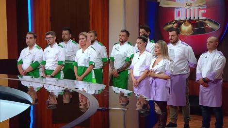 Chefi la Cuțite. Cătălin Scărlătescu mai pierde un concurent. Alexandra Ștefănescu este eliminată din competiție