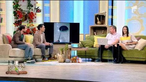 Smiley News - Neatza cu Răzvan și Dani. De ce trebuie să eviți să cumperi o umbrelă chinezească