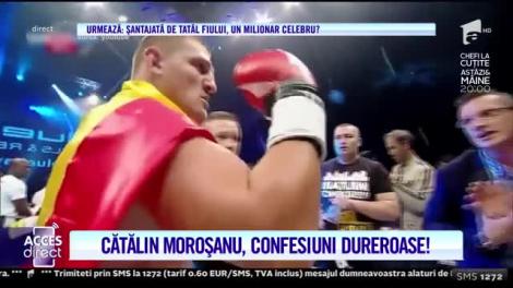 Cătălin Moroşanu, confesiunea care i-a surprins pe fani: ”Cu soția mea sunt de la 17 ani. Amândoi eram virgini!”