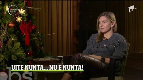 Simona Halep nu s-a logodit! Vedeta a postat pe reţelele sociale un mesaj prin care infirmă zvonurile apărute recent în presă