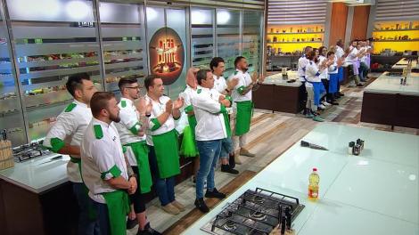 Chefi la cuțite. Roata norocului, cel mai mare dușman al lui Florin Dumitrescu:  Când o văd mă apucă palpitațiile, îmi crește tensiunea și îmi vine să plec acasă