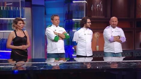 Chefi la cuțite. Sorin Bontea, foc și pară. Echipa verde pierde doi concurenți importanți