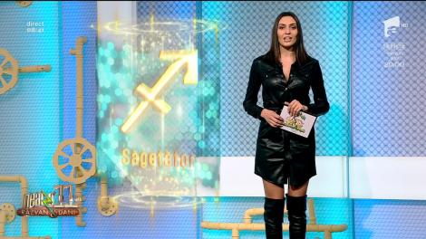 Neatza cu Răzvan și Dani. Horoscopul zilei - 26 noiembrie 2019. Săgetătorii nu sunt foarte comunicativi şi dau dovadă de exigenţă în colaborarea cu cei din jur