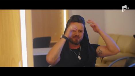 Xtra Night Show. Dl. Problemă cântă piesa Bogat