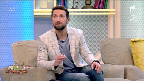 Fitness cu Diana Stejereanu, la Neatza cu Răzvan și Dani. Exerciţii pentru coapse şi fesieri