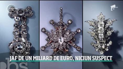 Imagini video din timpul jafului de peste un miliard de euro, din Palatul Imperial Dresda
