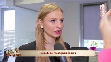 Neatza cu Răzvan și Dani. Telemedicina: ce este şi cum ne ajută