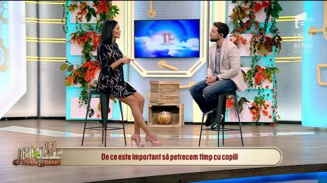 De ce este important să petrecem timp cu copiii