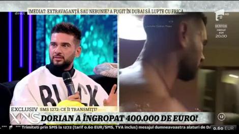 Xtra Night Show. Dorian Popa, un zeu al rețelelor de socializare: Eu am colaborări doar cu oameni care au produse în care eu cred