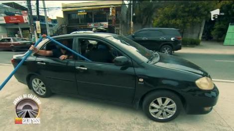 Asia Express - Jurnal de călătorie. Adda și Cătălin, un cuplu perfect: Ne ciondănim doar pe lucruri de carieră, în rest nu ne certăm