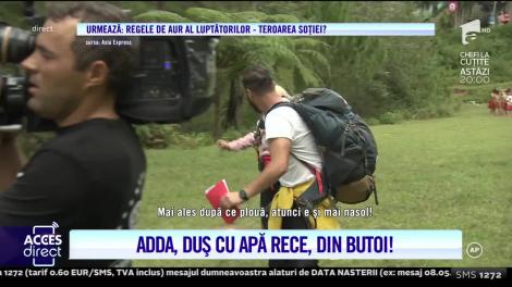 Adda și Cătălin, dureri de ficat și duș cu apă rece la butoi, în sezonul 3 Asia Express! „Nu mai puteam să respirăm...”