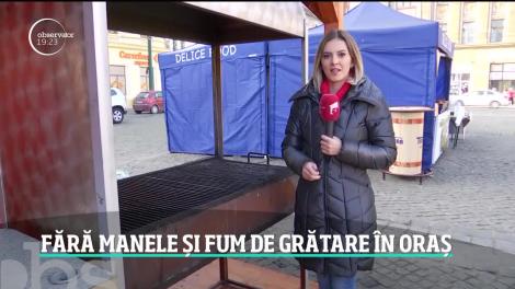 Tradiţii vechi, după reguli noi. La Timişoara sărbătorile din oraş şi târgurile se vor ţine de acum fără grătare şi manele