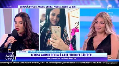 Acces Direct. Flori, fosta amantă a celebrului manelist Costel Biju, este extrem de supărată pe Mara Bănică: Cum își permite să mă jignească?