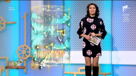 Neatza cu Răzvan și Dani - Horoscopul Zilei - 27 noiembrie 2019.  Săgetătorii sunt contra tuturor